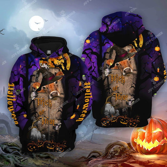 Joycorners Halloween Jersey Out Of Coffin 3D Full