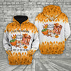Joy Corners Highland Happiness Food Farm Hoodie