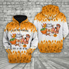 Joy Corners Brahman Happiness Food Farm Hoodie