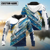 joycorners Personalized Marlin Fishing Jerseys 3D Hoodie