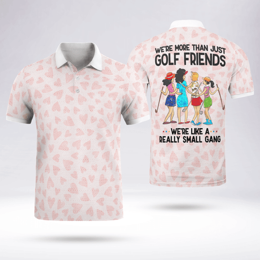 Joycorners GOLF FRIEND WOMEN SMALL GANG HOT HOT 2022 3D All Over Printed