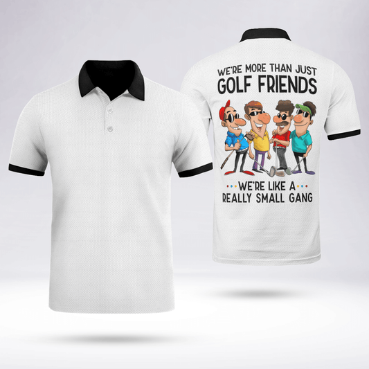 Joycorners GOLF FRIEND MAN SMALL GANG HOT 2022 3D All Over Printed