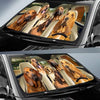 Joycorners BLOODHOUND All Over Printed 3D Sun Shade