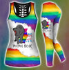 Joycorners LGBT Mama Bear 3D All Over Printed Shirts