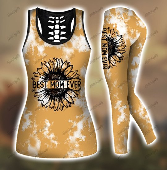 Joycorners Sunflower Best Mom Ever 3D All Over Printed Shirts
