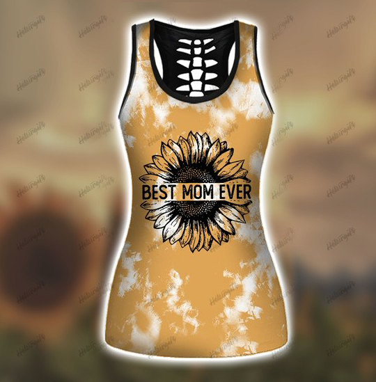 Joycorners Sunflower Best Mom Ever 3D All Over Printed Shirts