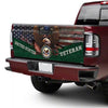 Joycorners Veteran United States Eagle All Over Printed 3D Truck Tailgate Decal