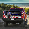 Joycorners U.S Coast Guard Veteran United States Tag  All Over Printed 3D Truck Tailgate Decal