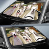 Joycorners DOGO ARGENTINO All Over Printed 3D Sun Shade