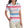Joycorners Lets Partee  Women Polo Shirt