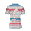 Joycorners Lets Partee  Women Polo Shirt