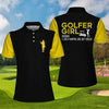 Joycorners Definition Of Golf Women Polo Shirt