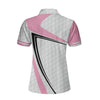Joycorners Golf Girl In Sporty Style  Women Polo Shirt