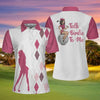 Joycorners Talk Birdie To Me  Women Polo Shirt