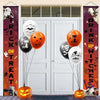 Joycorners Brahman Cattle Lovers Trick Or Treat Drink Up Witches Porch Banner