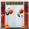 Joycorners Highland Cattle Lovers Trick Or Treat Drink Up Witches Porch Banner