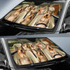 Joycorners BERGER PICARD CAR All Over Printed 3D Sun Shade