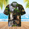 Joycorners Shirt For Cat Lovers All Printed 3D Hawaiian Shirt