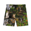 Joycorners Shirt For Cat Lovers All Printed 3D Hawaiian Shirt