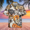 Joycorners Shirt For Cat Lovers All Printed 3D Hawaiian Shirt