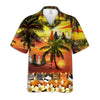 Joycorners Shirt For Cat Lovers All Printed 3D Hawaiian Shirt