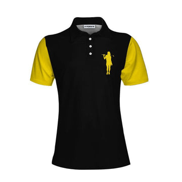 Joycorners Definition Of Golf Women Polo Shirt