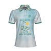 Joycorners Life Is Better On The Golf Course Golf Women Polo Shirt
