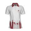 Joycorners Im A Simple Woman Love Golf And Wine Women Polo Shirt