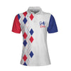 Joycorners Golf Diva V2 Women Polo Shirt