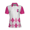 Joycorners I Never Lose At The 19Th Hole Golf Women Polo Shirt