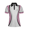 Joycorners Swing Swear And Repeat Golf Girl Life Women Polo Shirt