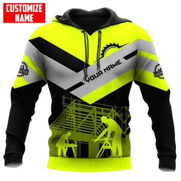 Joycorner CUSTOMIZED NAME CARPENTER SHIRTS VP