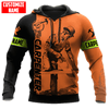 Joycorner CUSTOMIZED NAME CARPENTER SHIRTS DA