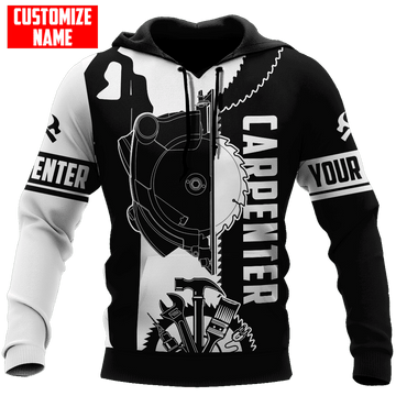 Joycorner PERSONALIZED NAME CARPENTER SHIRTS KLBM