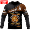 Joycorner PERSONALIZED NAME CARPENTER UNISEX SHIRTS THAT'S HOW WE TALK