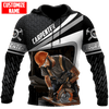 Joycorner PERSONALIZED NAME CARPENTER UNISEX SHIRTS METAL PATTERN VER 1