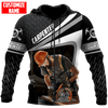 Joycorner PERSONALIZED NAME CARPENTER UNISEX SHIRTS METAL PATTERN VER 1