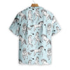 Joycorners HORSE SEAMLESS PATTERN All Printed 3D Hawaiian Shirt