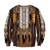 Joycorners Native American Culture Costume 6 All Over Printed 3D Shirts