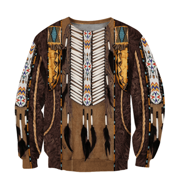 Joycorners Native American Culture Costume 6 All Over Printed 3D Shirts