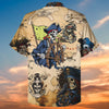 Joycorners Pirate 18 All Printed 3D Hawaiian Shirt