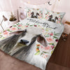 Brahman Floral Bedding Set