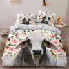 Brahman Floral Bedding Set