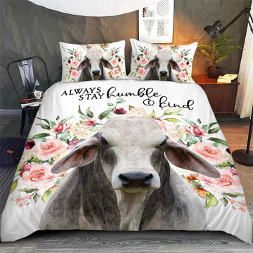 Brahman Floral Bedding Set