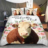 Hereford Floral Bedding Set