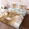 Highland Floral Bedding Set
