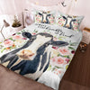 Holstein Floral Bedding Set