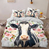 Holstein Floral Bedding Set