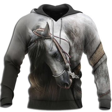 Joycorners Horse Collection Hoodie 1
