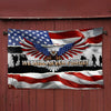 Joycorners We Will Never Forget Veteran American. Memorial Day Grommet Flag THN3820GF All Over Printed Flag